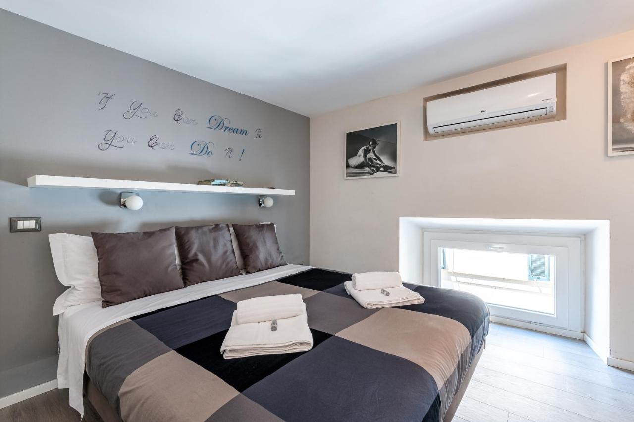 Irex Tevere Sant Angelo Private Apartment Rome Bagian luar foto