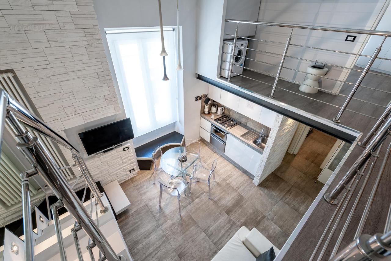 Irex Tevere Sant Angelo Private Apartment Rome Bagian luar foto