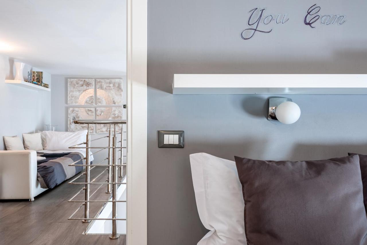 Irex Tevere Sant Angelo Private Apartment Rome Bagian luar foto