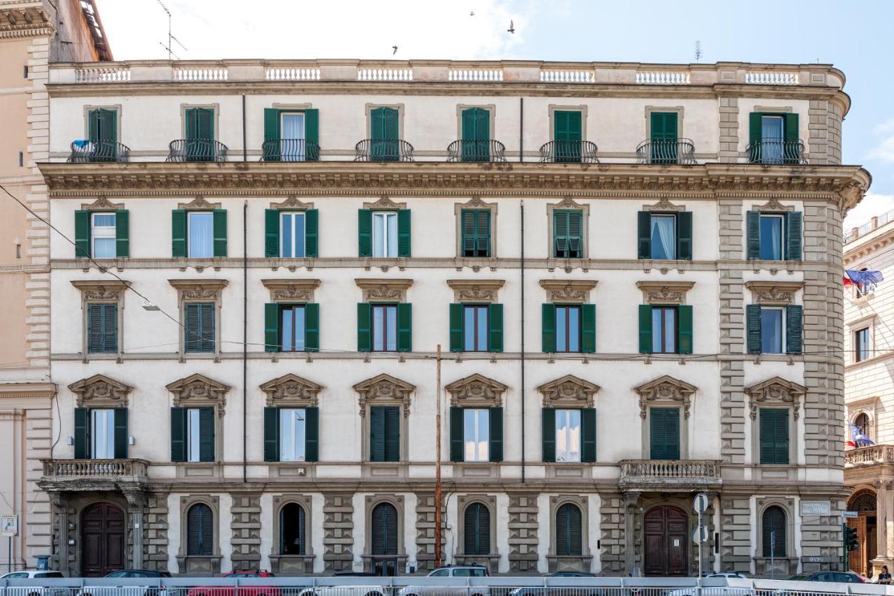 Irex Tevere Sant Angelo Private Apartment Rome Bagian luar foto