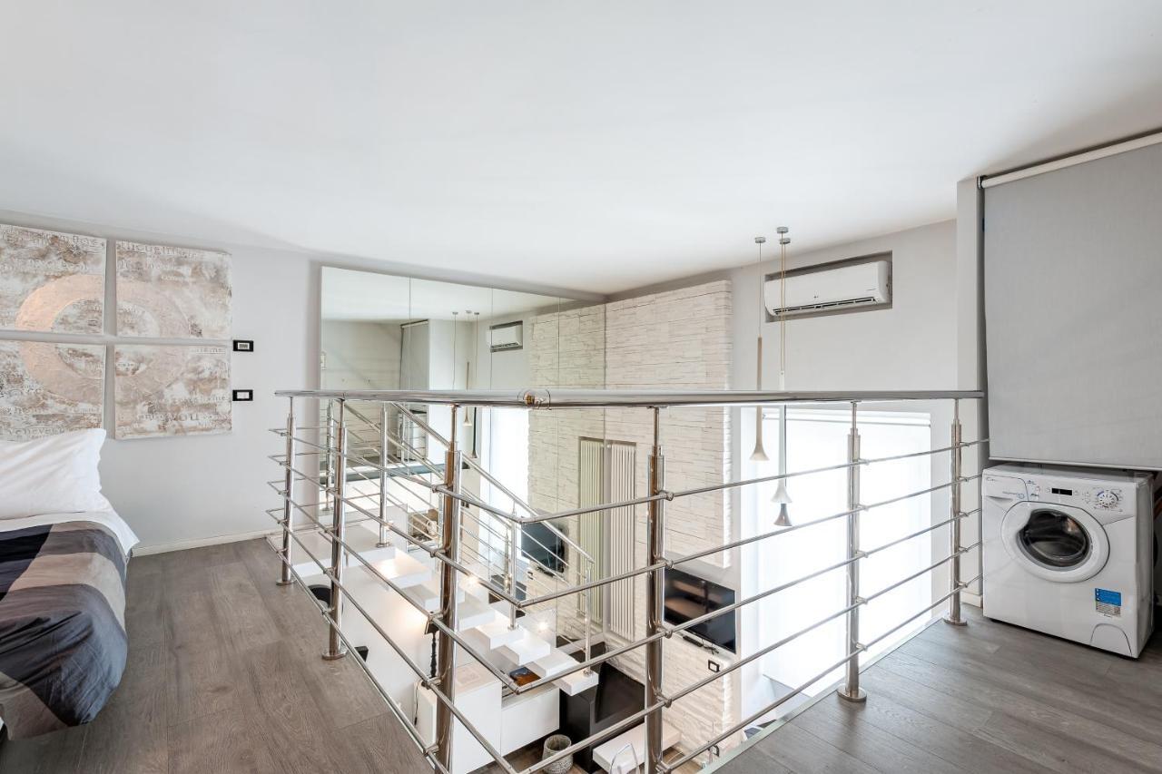 Irex Tevere Sant Angelo Private Apartment Rome Bagian luar foto