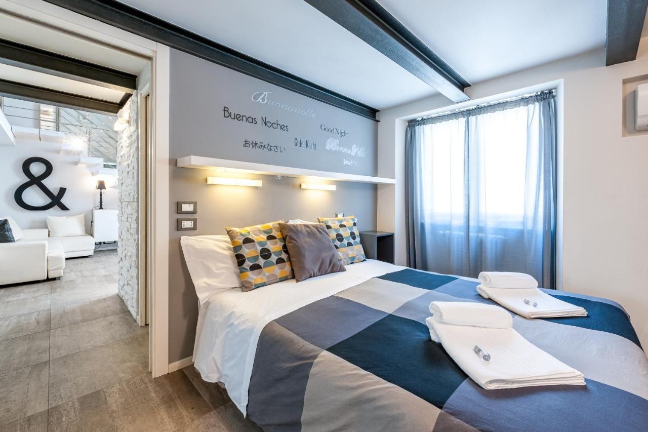 Irex Tevere Sant Angelo Private Apartment Rome Bagian luar foto