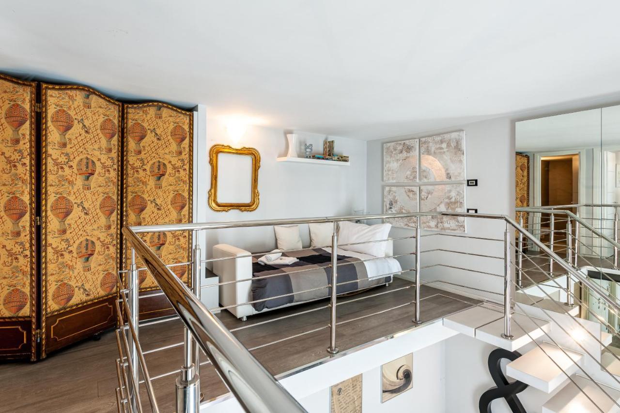 Irex Tevere Sant Angelo Private Apartment Rome Bagian luar foto