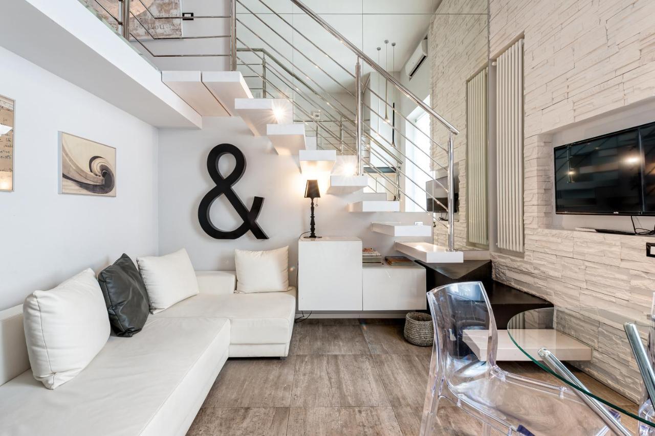 Irex Tevere Sant Angelo Private Apartment Rome Bagian luar foto