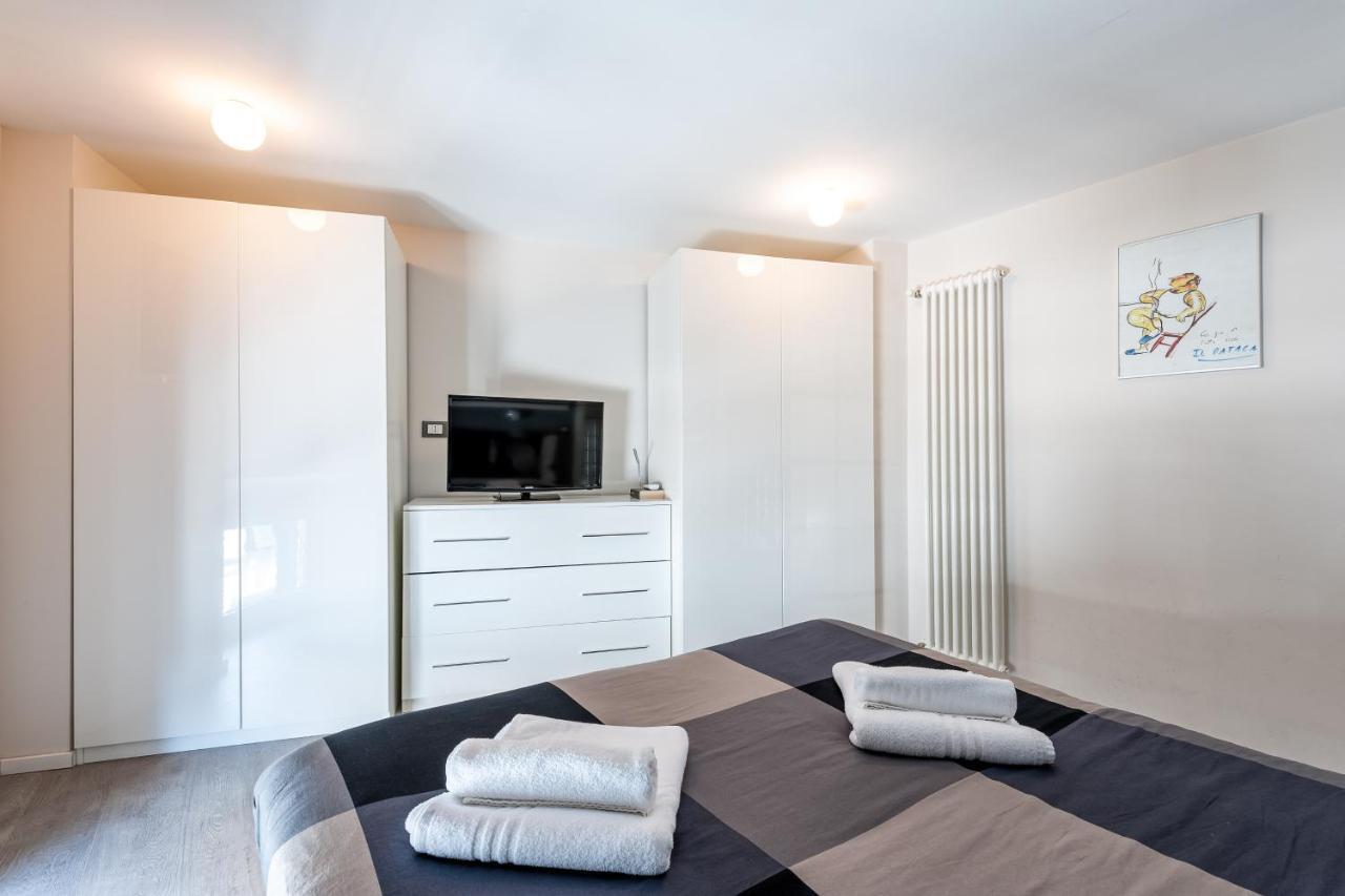 Irex Tevere Sant Angelo Private Apartment Rome Bagian luar foto