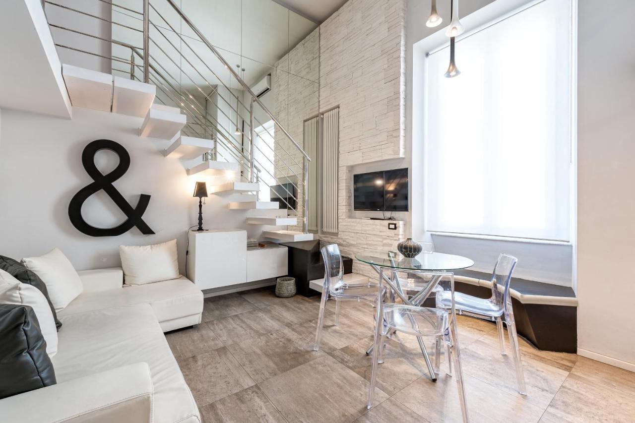 Irex Tevere Sant Angelo Private Apartment Rome Bagian luar foto
