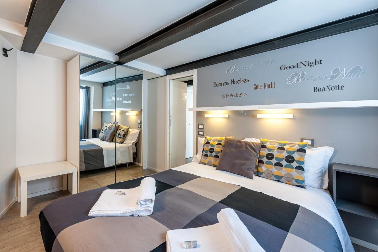 Irex Tevere Sant Angelo Private Apartment Rome Bagian luar foto