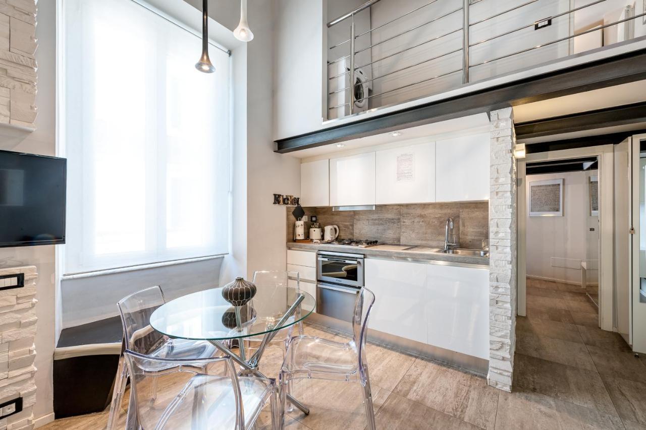Irex Tevere Sant Angelo Private Apartment Rome Bagian luar foto